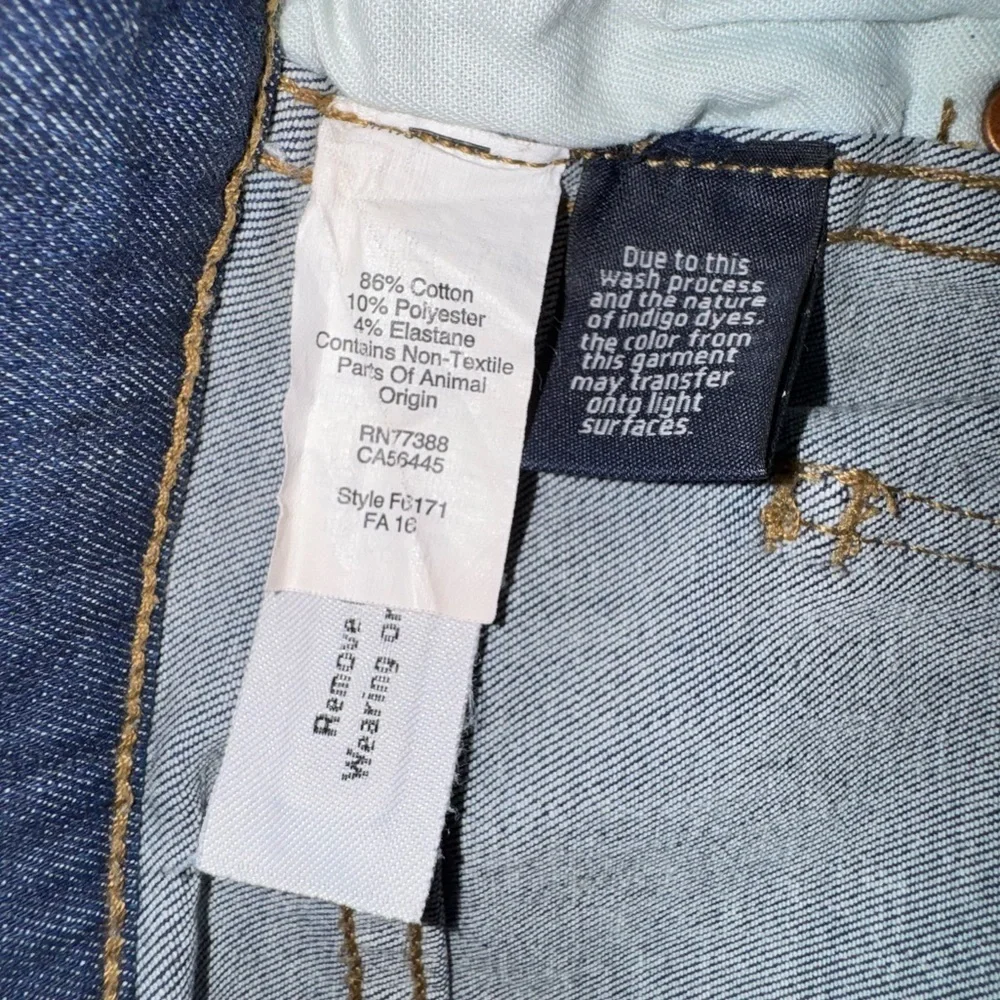 Madewell High Riser Skinny Skinny Jeans. Size 28T. EUC